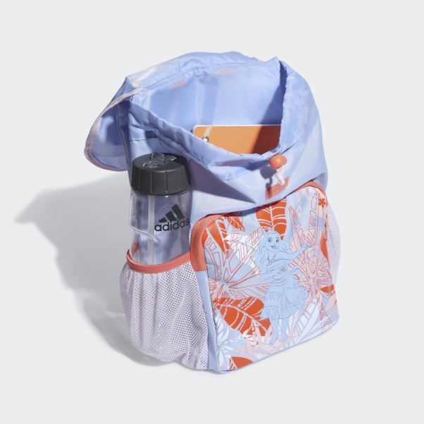 Disney Moana Sac à Dos Adidas Bleu Aube