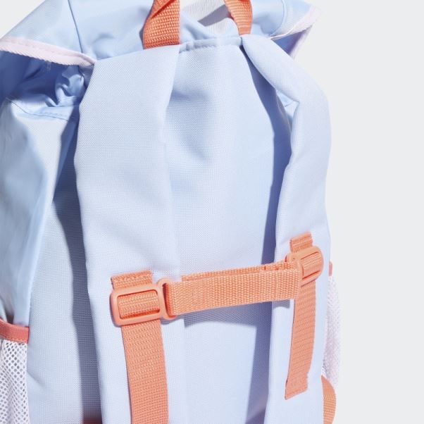 Disney Moana Sac à Dos Adidas Bleu Aube