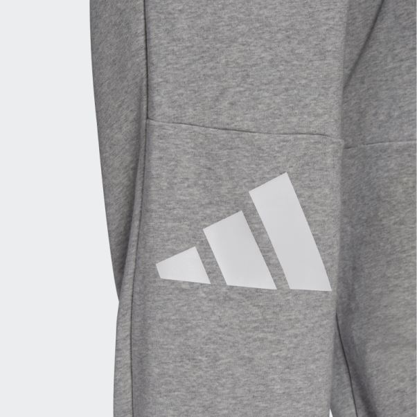 Pantalon Adidas Future Icon Gris Moyen