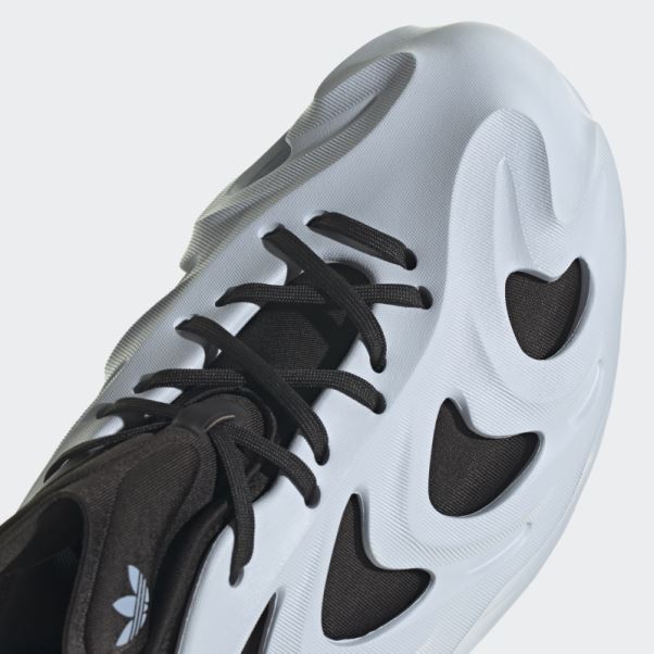 Adidas Adifom Q Chaussures Bleu