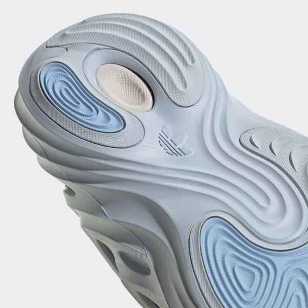 Adidas Adifom Q Chaussures Bleu