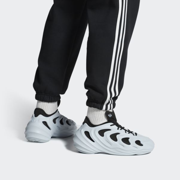 Adidas Adifom Q Chaussures Bleu