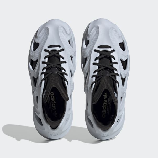 Adidas Adifom Q Chaussures Bleu