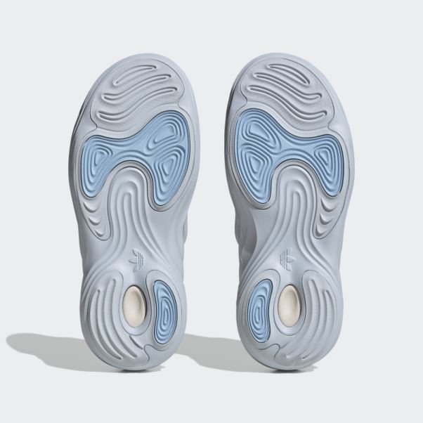 Adidas Adifom Q Chaussures Bleu