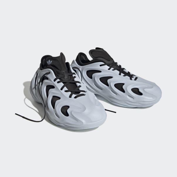 Adidas Adifom Q Chaussures Bleu