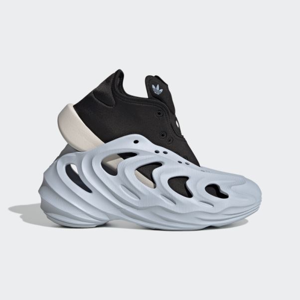 Adidas Adifom Q Chaussures Bleu