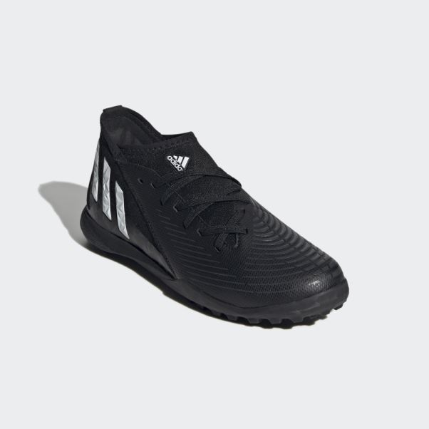 Chaussure Adidas Prédateur Edge.3 Turf Rouge
