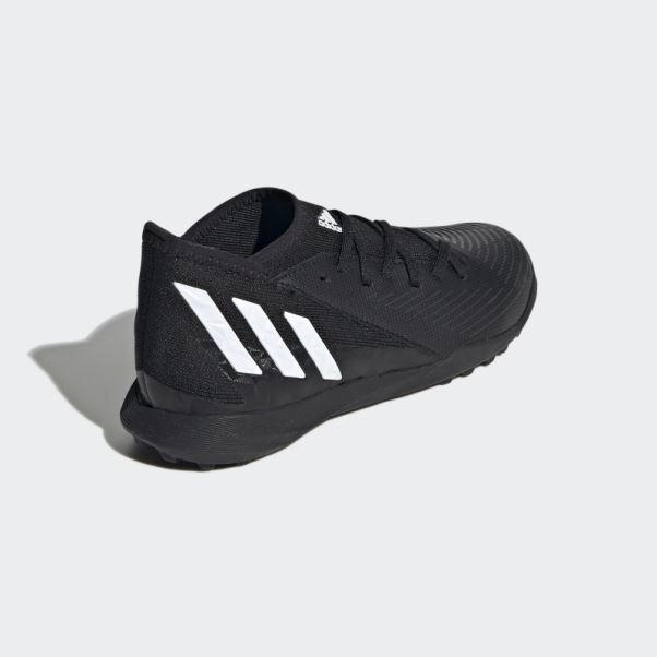 Chaussure Adidas Prédateur Edge.3 Turf Rouge