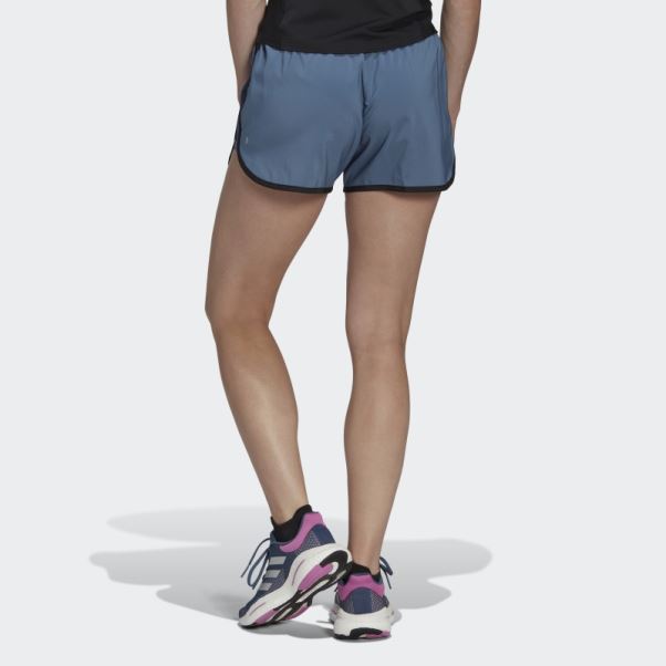 Adidas Acier Marathon 20 Short De Course