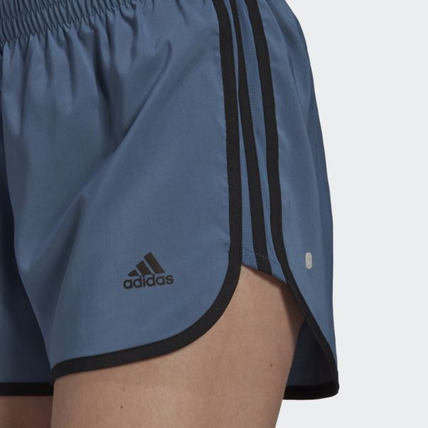 Adidas Acier Marathon 20 Short De Course
