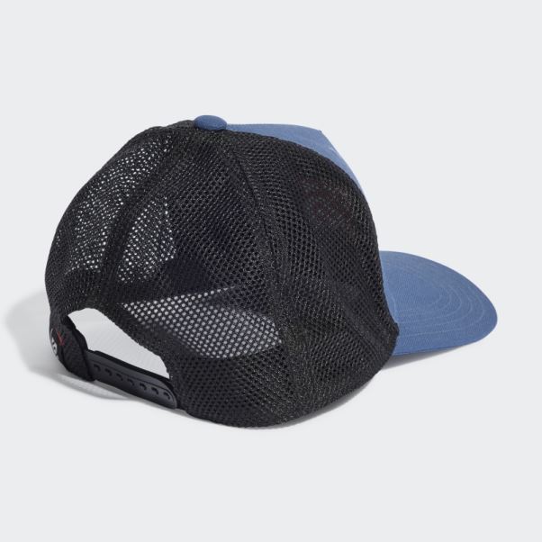 Casquette De Camionneur Cinq Dix H90 Adidas Acier