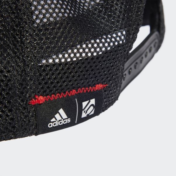 Casquette De Camionneur Cinq Dix H90 Adidas Acier