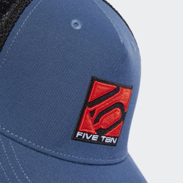 Casquette De Camionneur Cinq Dix H90 Adidas Acier