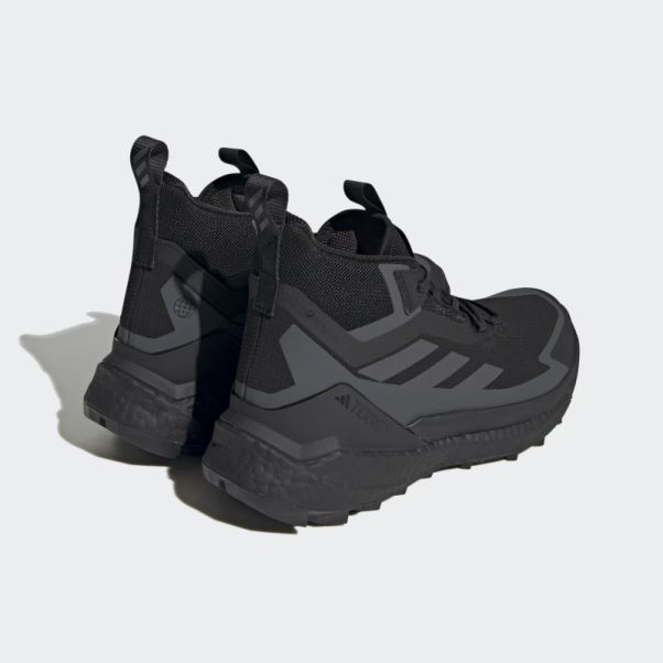 Adidas Terrex Free Randonneur Gore-tex Chaussures De Randonnée 2.0 Gris