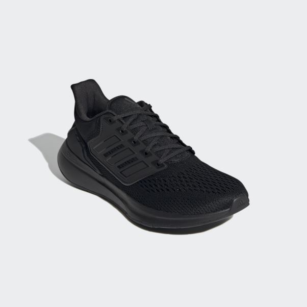 Adidas Eq21 Run Chaussures De Course Noir