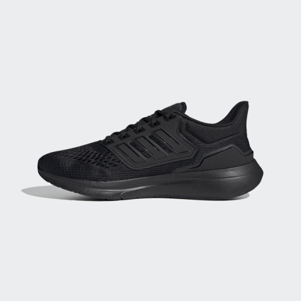 Adidas Eq21 Run Chaussures De Course Noir
