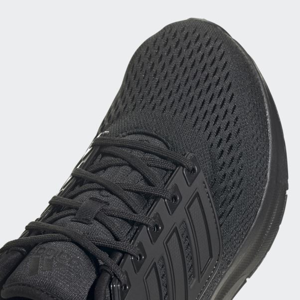 Adidas Eq21 Run Chaussures De Course Noir
