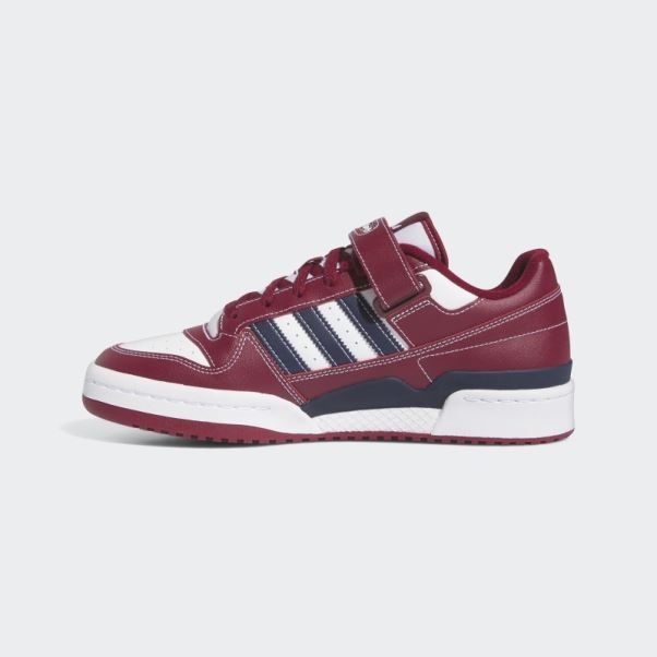 Forum Low Chaussures Coll Bordeaux Adidas
