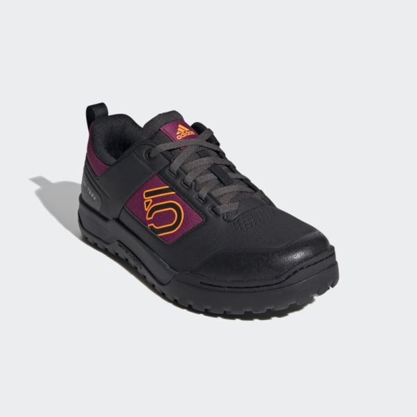 Chaussures De Vélo De Montagne Adidas Five Ten Impact Pro Noir