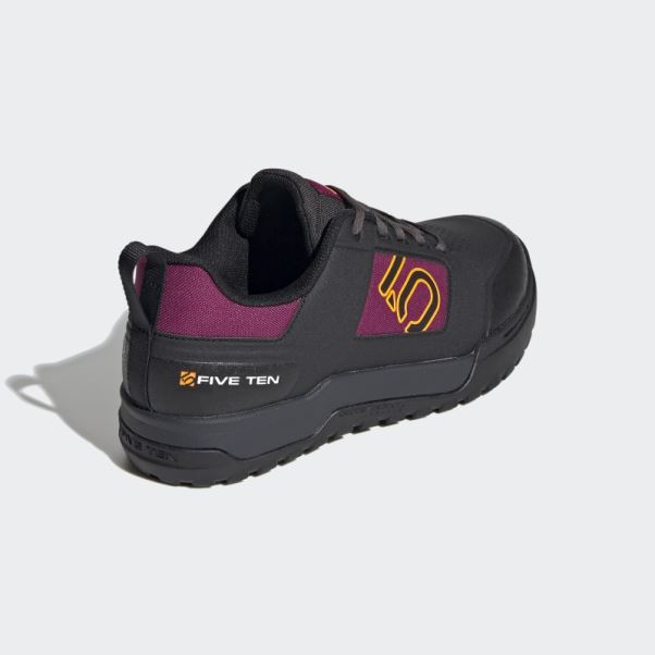 Chaussures De Vélo De Montagne Adidas Five Ten Impact Pro Noir
