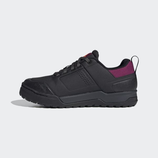 Chaussures De Vélo De Montagne Adidas Five Ten Impact Pro Noir