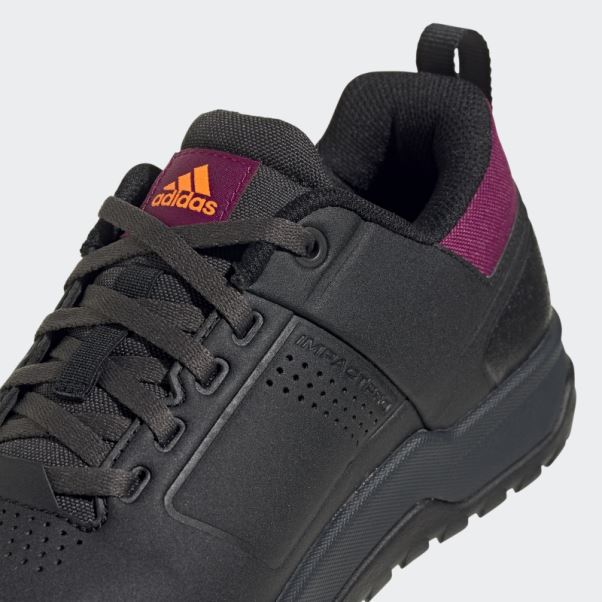 Chaussures De Vélo De Montagne Adidas Five Ten Impact Pro Noir