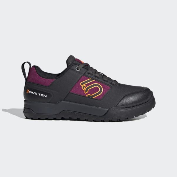 Chaussures De Vélo De Montagne Cinq Dix Impact Pro Noir Adidas