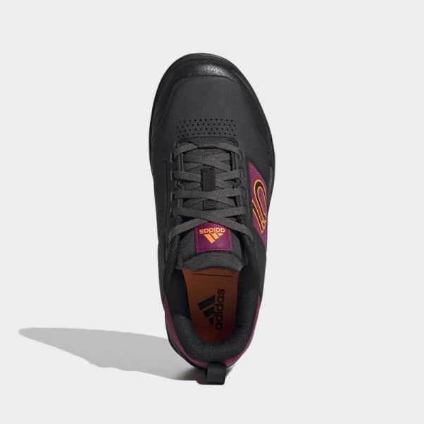 Chaussures De Vélo De Montagne Cinq Dix Impact Pro Noir Adidas