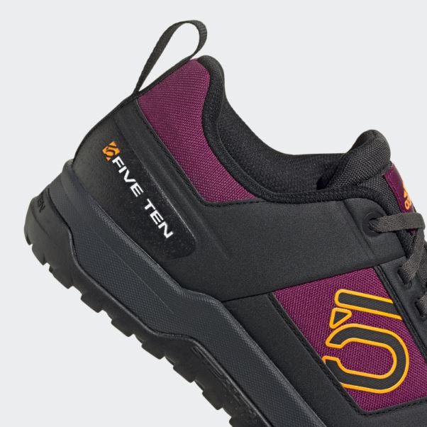 Chaussures De Vélo De Montagne Cinq Dix Impact Pro Noir Adidas
