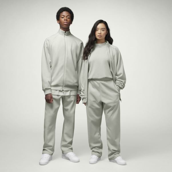 Adidas Basket Track Top Mode Vert