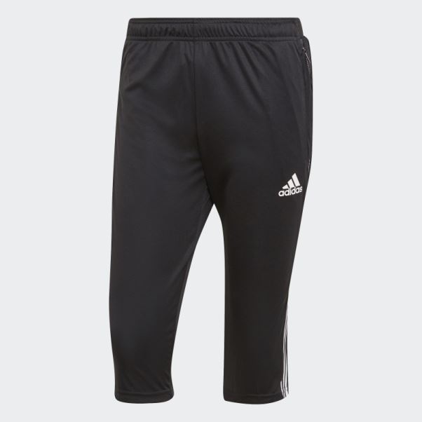 Pantalon Tiro 21 3/4 Noir Adidas