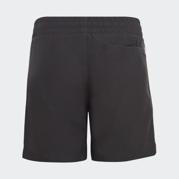 Short De Bain Original Adicolor 3-stripes Noir Adidas