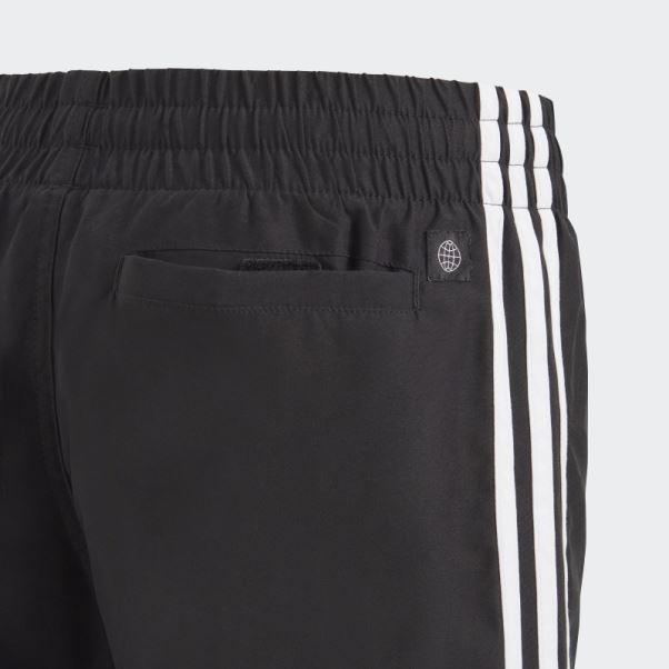 Short De Bain Original Adicolor 3-stripes Noir Adidas