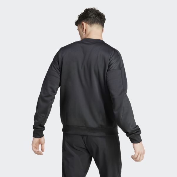 Adidas City Escape Aeroready - Survetement Chauffant Noir