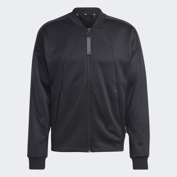 Adidas City Escape Aeroready - Survetement Chauffant Noir