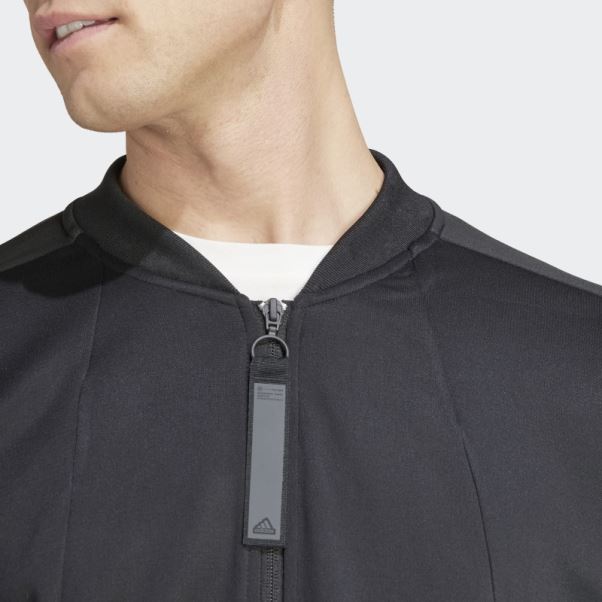 Adidas City Escape Aeroready - Survetement Chauffant Noir