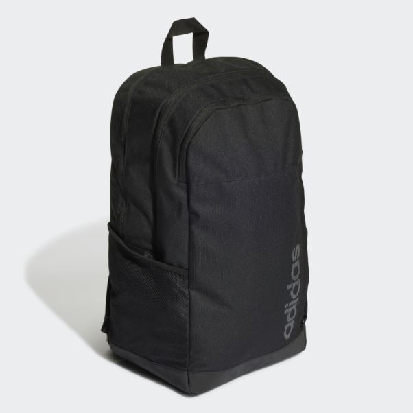 Sac à Dos Linéaire Adidas Motion Noir