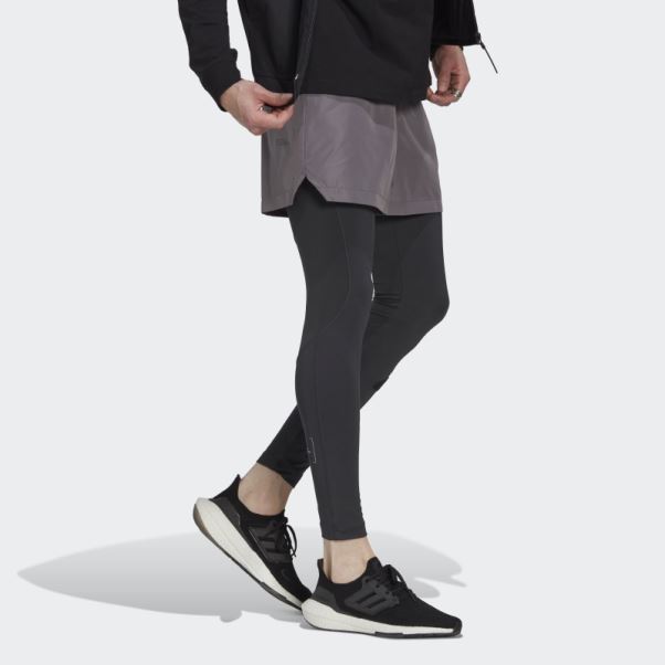 Adidas Collants Carbone