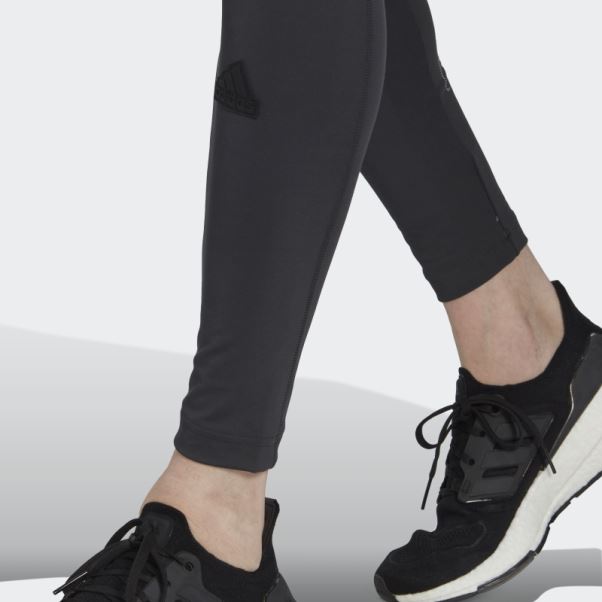 Adidas Collants Carbone