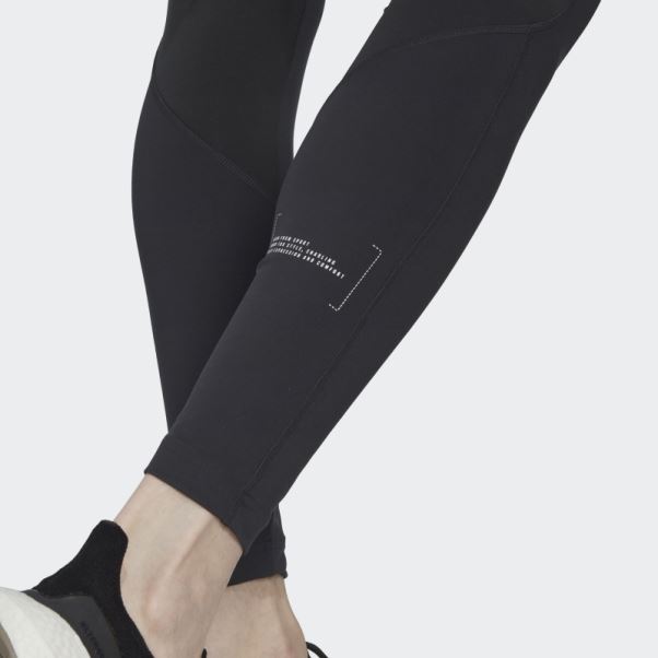 Adidas Collants Carbone
