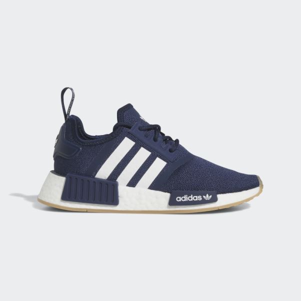 Chaussures Adidas Nmd-r1 Night Indigo