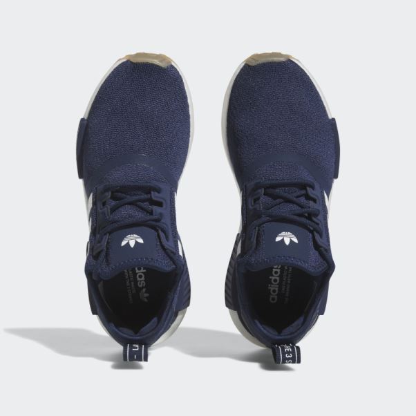 Chaussures Adidas Nmd-r1 Night Indigo