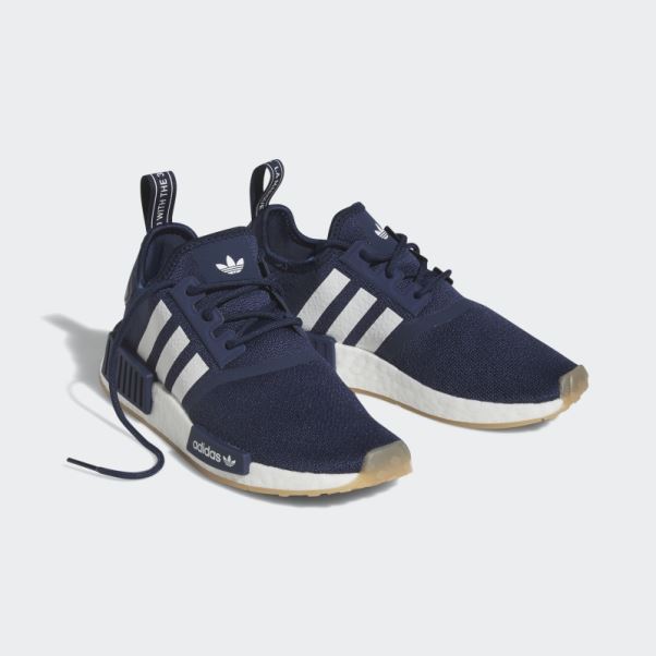 Chaussures Adidas Nmd-r1 Night Indigo