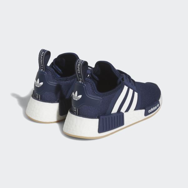 Chaussures Adidas Nmd-r1 Night Indigo