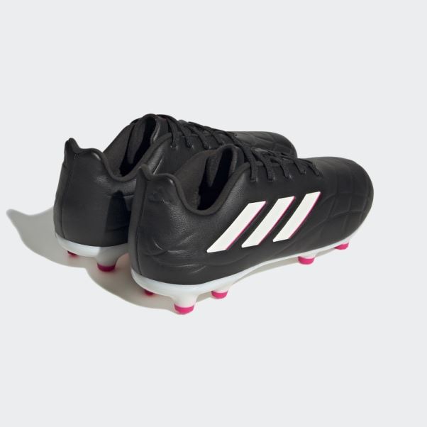 Adidas Copa Pure.3 Chaussures De Football Pour Terrain Sec Rose Vif