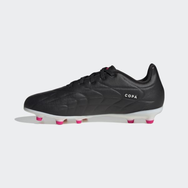 Adidas Copa Pure.3 Chaussures De Football Pour Terrain Sec Rose Vif