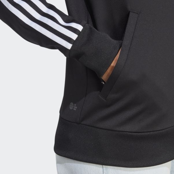 Adidas Adicolor Classics Sst Veste De Survêtement Noir