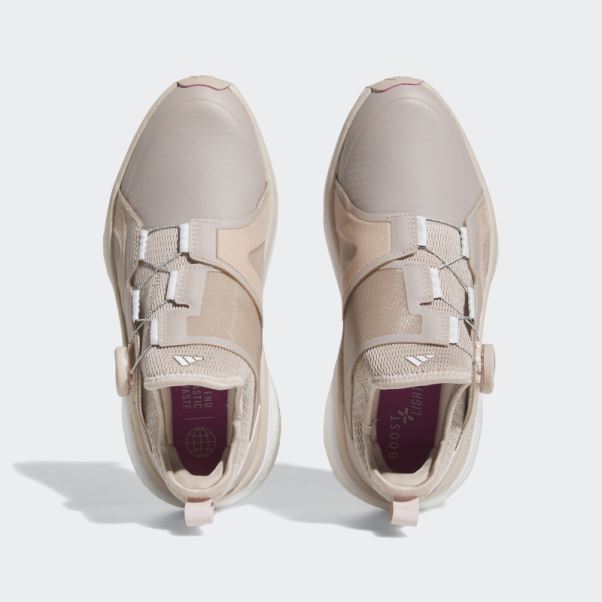 Chaussure De Golf Solarmotion Boa Adidas Taupe