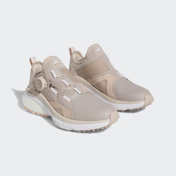 Chaussure De Golf Solarmotion Boa Adidas Taupe