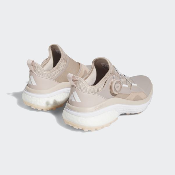 Chaussure De Golf Solarmotion Boa Adidas Taupe